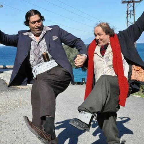 ضيعة ضايعة 2 poster